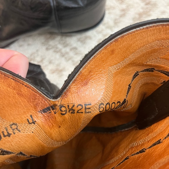 Lucchese Men’s Cowboy Boots - Picture 5 of 5